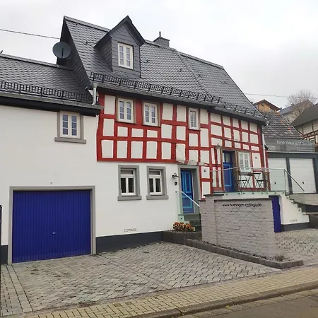 Huebingen Cottage Hubingen