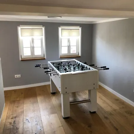 Holiday home Huebingen Hubingen