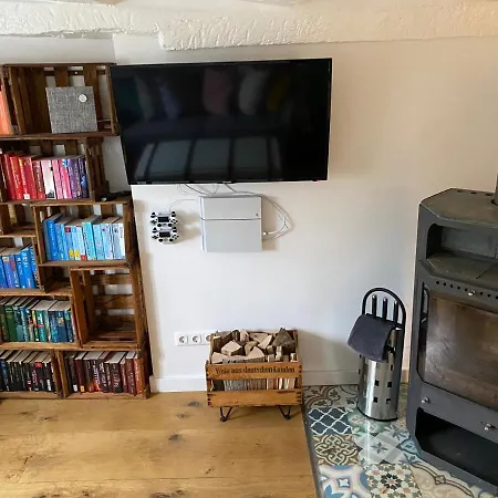 Σπίτι διακοπών Huebingen Cottage Hubingen