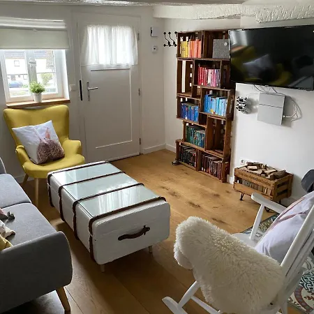 펜션 Huebingen Cottage *