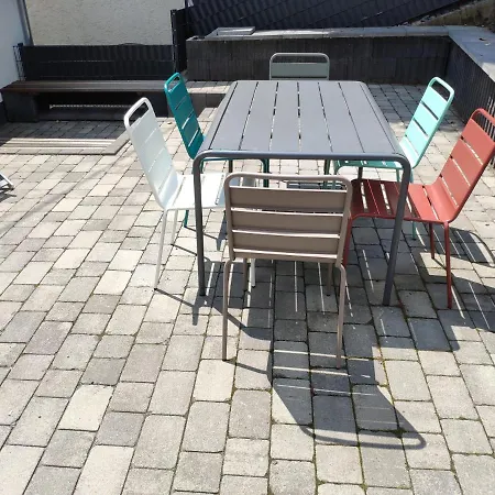 Huebingen Cottage * Hubingen