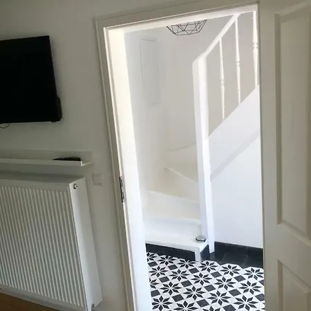 Huebingen Cottage Σπίτι διακοπών Hubingen