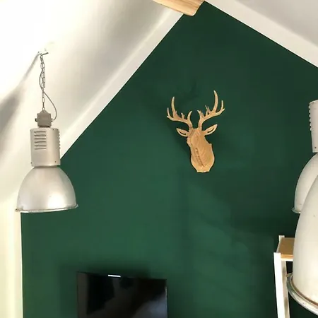 Holiday home Huebingen