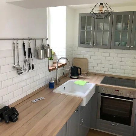 Huebingen Cottage * Hubingen