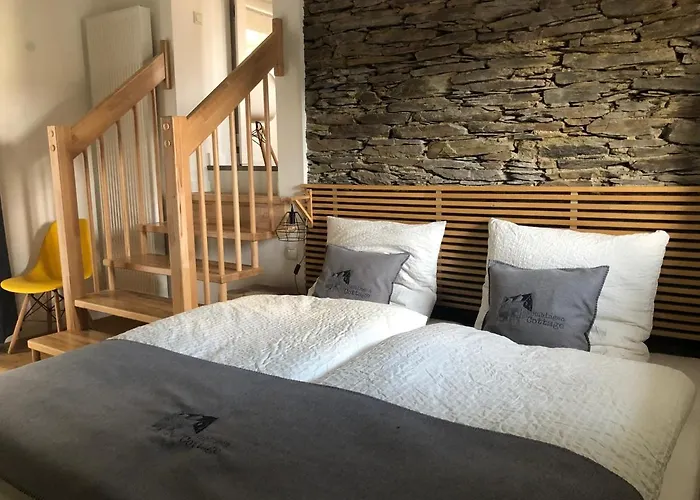 Huebingen Cottage Vakantiehuis *