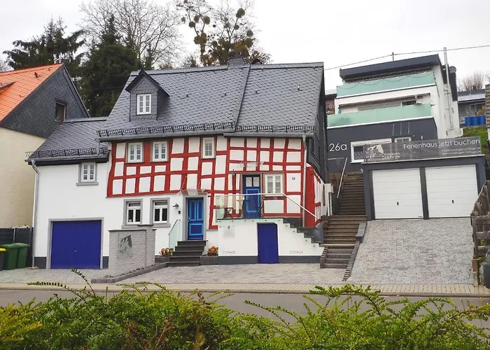 Huebingen Cottage * Hubingen