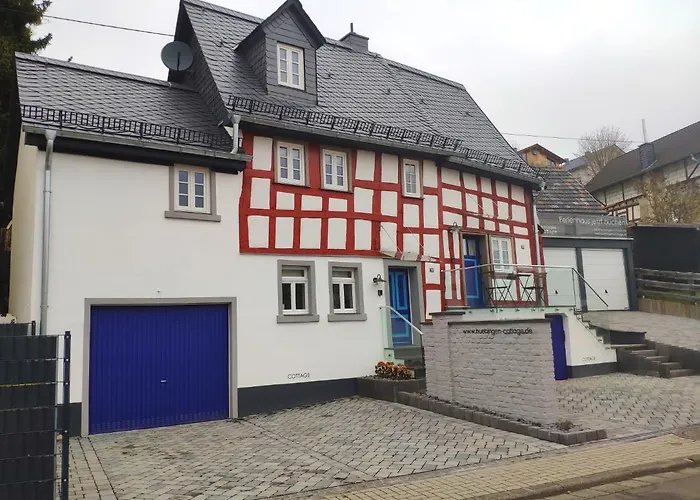 Hübingen Cottage Hubingen