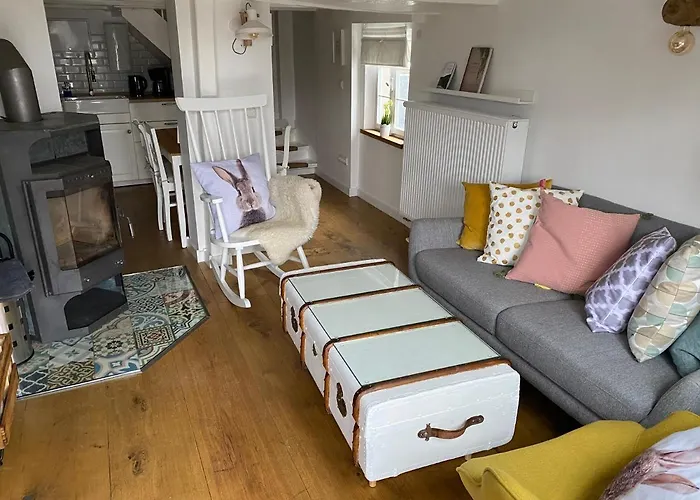 Hübingen Cottage * Hubingen