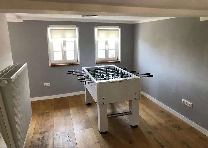 Casa vacanze Huebingen Cottage Hubingen