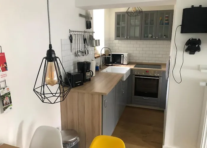 Ferienhaus Hübingen Cottage *