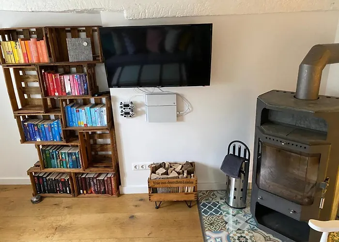 Casa vacanze Huebingen Cottage Hubingen