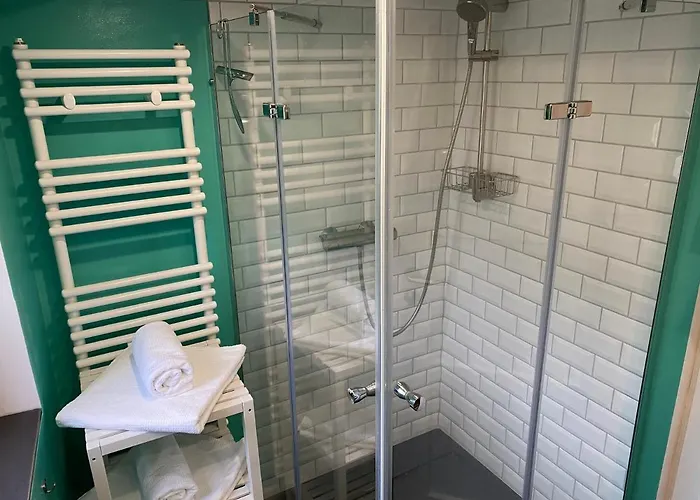 Ferienhaus Hübingen Cottage *