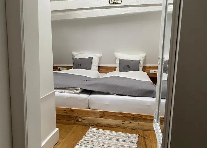 Huebingen Cottage Vakantiehuis