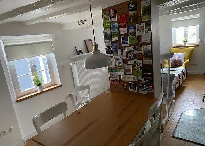 Huebingen Cottage Vakantiehuis