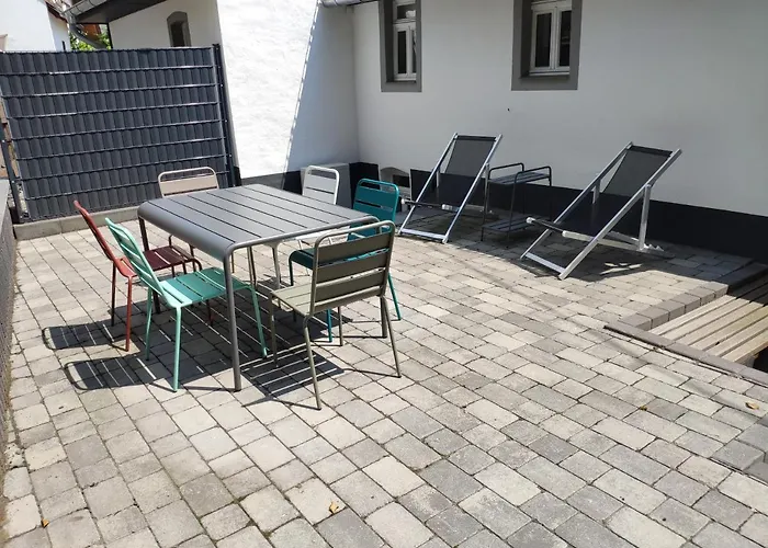 Ferienhaus Hübingen Cottage