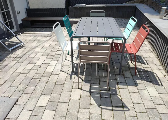 Hübingen Cottage * Hubingen