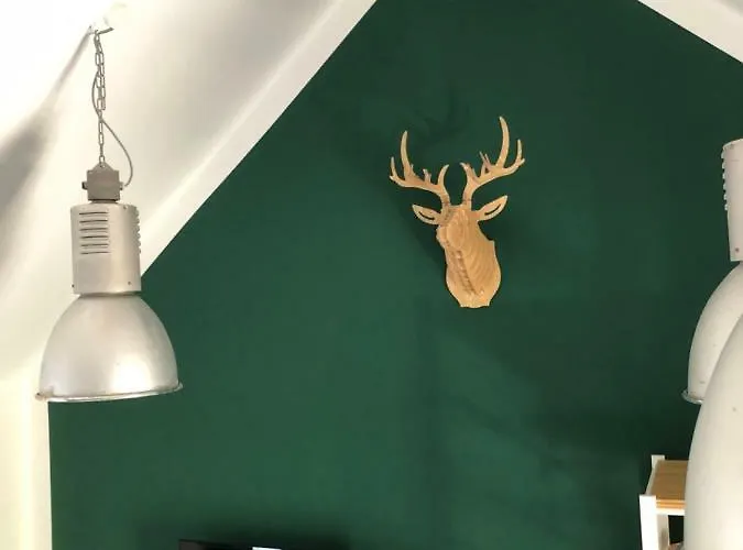 Ferienhaus Hübingen Cottage