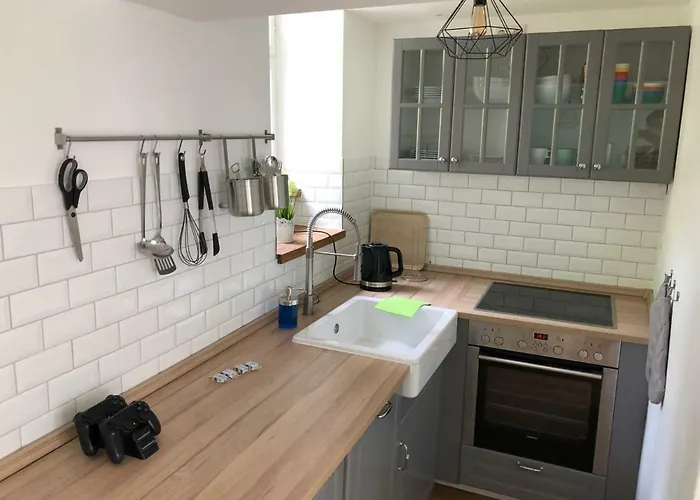 Huebingen Cottage * Hubingen