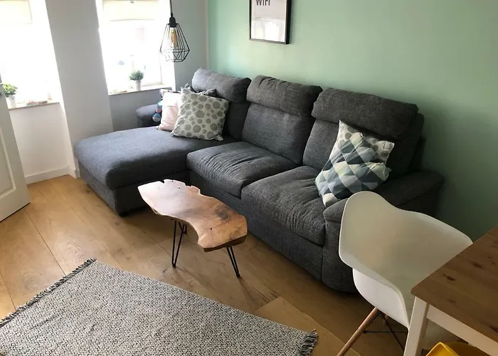 Huebingen Cottage Vakantiehuis